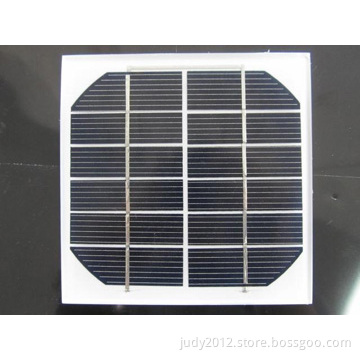 best price solar panel 5w from China manufacturer